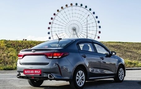 KIA Rio IV, 2021 год, 1 520 000 рублей, 2 фотография