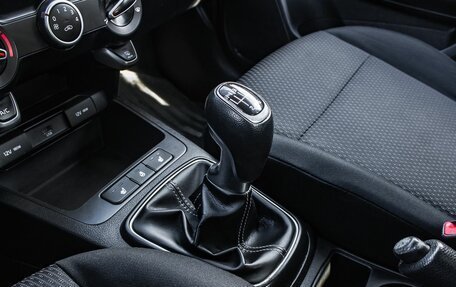 KIA Rio IV, 2021 год, 1 520 000 рублей, 17 фотография