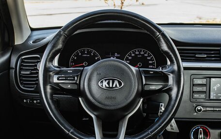 KIA Rio IV, 2021 год, 1 520 000 рублей, 13 фотография