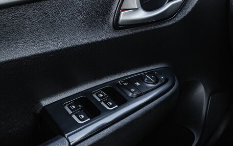 KIA Rio IV, 2021 год, 1 520 000 рублей, 19 фотография