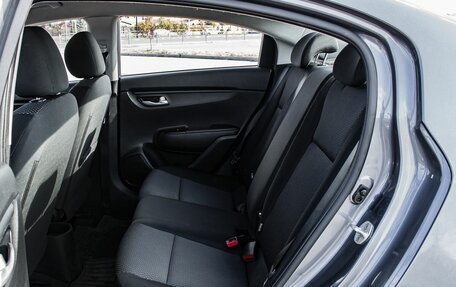 KIA Rio IV, 2021 год, 1 520 000 рублей, 12 фотография