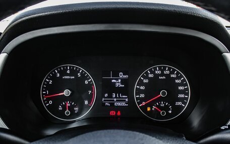 KIA Rio IV, 2021 год, 1 520 000 рублей, 14 фотография