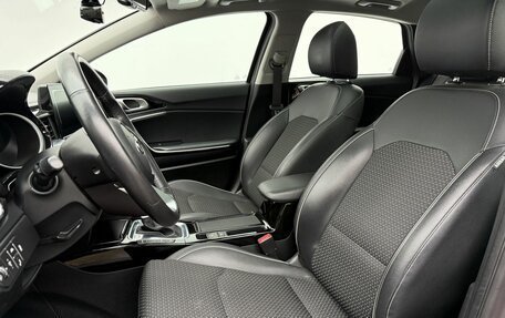 KIA cee'd III, 2019 год, 1 575 000 рублей, 10 фотография