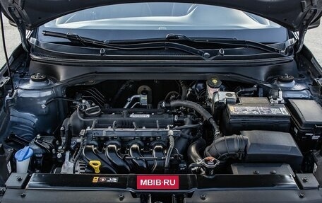 KIA Rio IV, 2021 год, 1 520 000 рублей, 21 фотография
