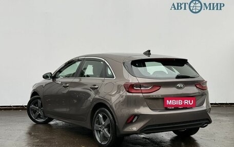 KIA cee'd III, 2019 год, 1 575 000 рублей, 7 фотография