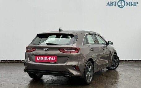KIA cee'd III, 2019 год, 1 575 000 рублей, 5 фотография