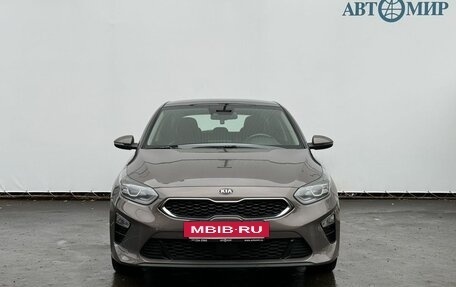 KIA cee'd III, 2019 год, 1 575 000 рублей, 2 фотография