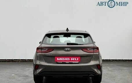 KIA cee'd III, 2019 год, 1 575 000 рублей, 6 фотография