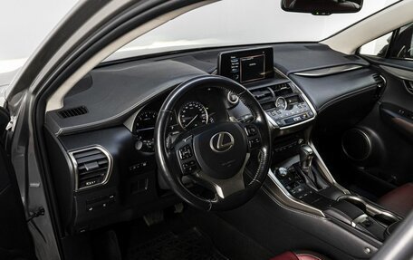 Lexus NX I, 2018 год, 3 599 000 рублей, 10 фотография