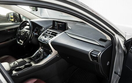 Lexus NX I, 2018 год, 3 599 000 рублей, 15 фотография
