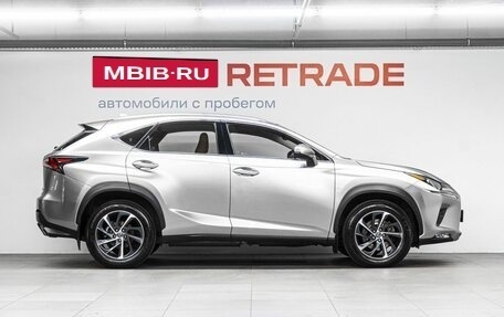 Lexus NX I, 2018 год, 3 599 000 рублей, 5 фотография