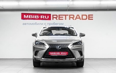 Lexus NX I, 2018 год, 3 599 000 рублей, 3 фотография