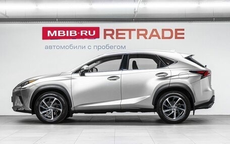 Lexus NX I, 2018 год, 3 599 000 рублей, 9 фотография
