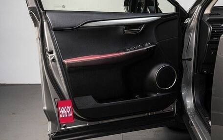 Lexus NX I, 2018 год, 3 599 000 рублей, 11 фотография