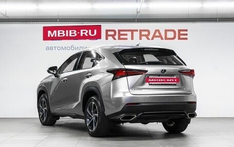 Lexus NX I, 2018 год, 3 599 000 рублей, 8 фотография