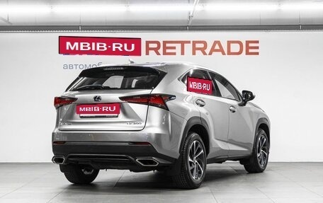Lexus NX I, 2018 год, 3 599 000 рублей, 6 фотография