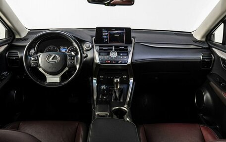 Lexus NX I, 2018 год, 3 599 000 рублей, 18 фотография