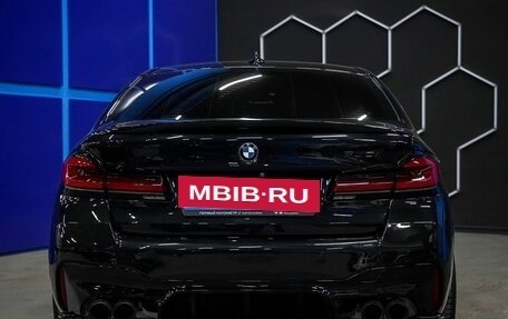 BMW 5 серия, 2018 год, 2 900 000 рублей, 8 фотография