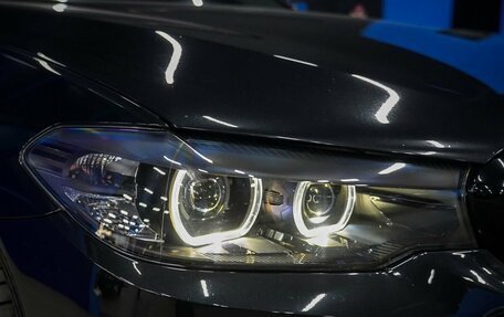 BMW 5 серия, 2018 год, 2 900 000 рублей, 16 фотография