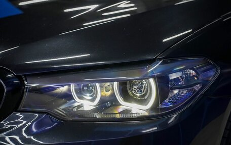 BMW 5 серия, 2018 год, 2 900 000 рублей, 22 фотография