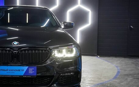 BMW 5 серия, 2018 год, 2 900 000 рублей, 19 фотография
