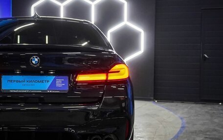 BMW 5 серия, 2018 год, 2 900 000 рублей, 20 фотография