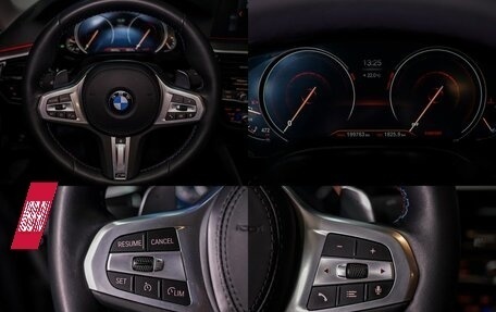 BMW 5 серия, 2018 год, 2 900 000 рублей, 23 фотография