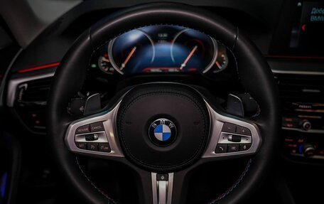 BMW 5 серия, 2018 год, 2 900 000 рублей, 27 фотография