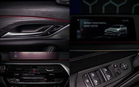 BMW 5 серия, 2018 год, 2 900 000 рублей, 25 фотография