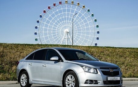 Chevrolet Cruze II, 2013 год, 750 000 рублей, 5 фотография