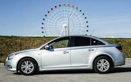 Chevrolet Cruze II, 2013 год, 750 000 рублей, 7 фотография