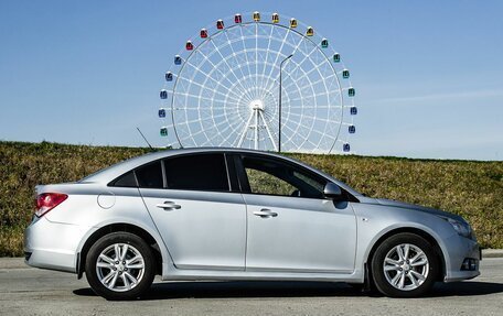 Chevrolet Cruze II, 2013 год, 750 000 рублей, 8 фотография