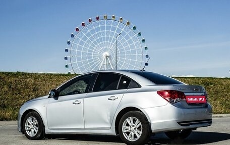 Chevrolet Cruze II, 2013 год, 750 000 рублей, 6 фотография