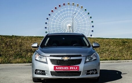 Chevrolet Cruze II, 2013 год, 750 000 рублей, 3 фотография
