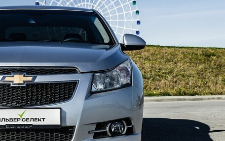 Chevrolet Cruze II, 2013 год, 750 000 рублей, 10 фотография