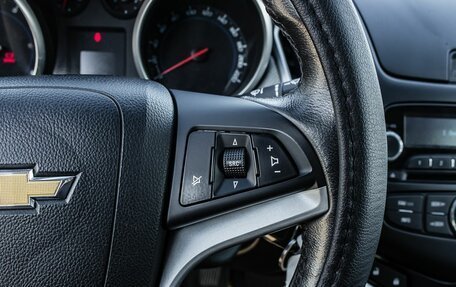 Chevrolet Cruze II, 2013 год, 750 000 рублей, 15 фотография