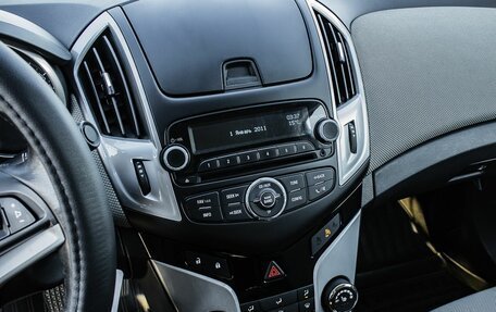 Chevrolet Cruze II, 2013 год, 750 000 рублей, 17 фотография