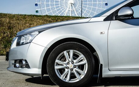 Chevrolet Cruze II, 2013 год, 750 000 рублей, 9 фотография