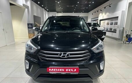 Hyundai Creta I рестайлинг, 2018 год, 1 651 000 рублей, 2 фотография