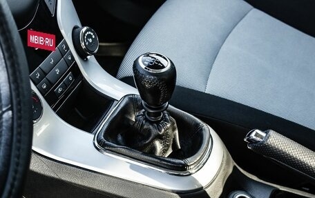 Chevrolet Cruze II, 2013 год, 750 000 рублей, 18 фотография