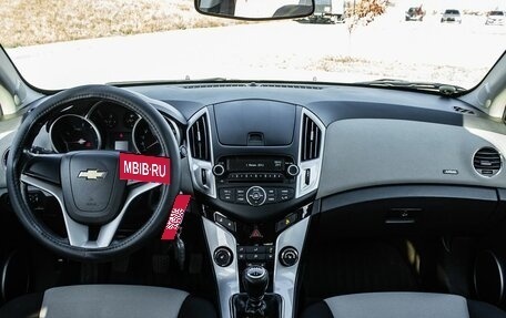 Chevrolet Cruze II, 2013 год, 750 000 рублей, 13 фотография