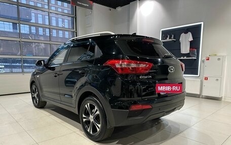 Hyundai Creta I рестайлинг, 2018 год, 1 651 000 рублей, 6 фотография