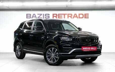 Geely Atlas, 2024 год, 2 170 000 рублей, 4 фотография