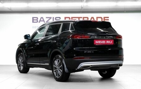 Geely Atlas, 2024 год, 2 170 000 рублей, 8 фотография