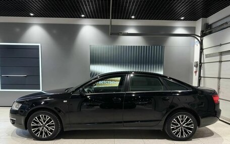Audi A6, 2008 год, 699 000 рублей, 3 фотография