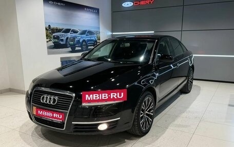 Audi A6, 2008 год, 699 000 рублей, 2 фотография