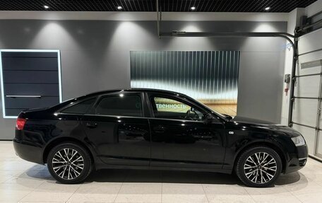 Audi A6, 2008 год, 699 000 рублей, 7 фотография