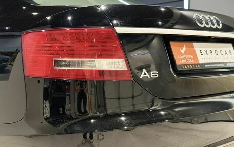 Audi A6, 2008 год, 699 000 рублей, 11 фотография