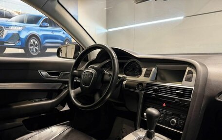 Audi A6, 2008 год, 699 000 рублей, 12 фотография