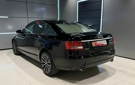 Audi A6, 2008 год, 699 000 рублей, 4 фотография